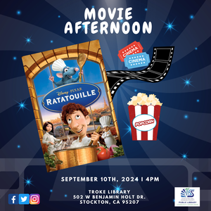 Movie: Ratatouille